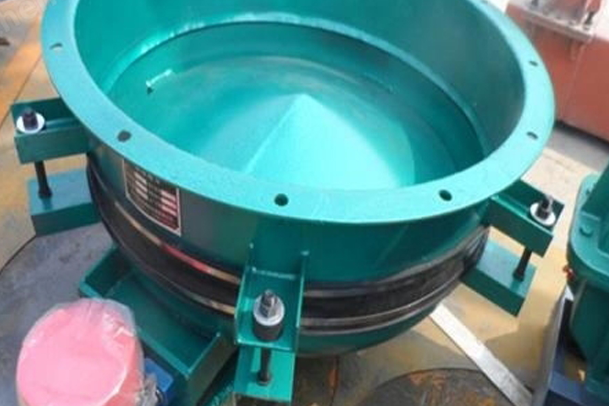什么是慣性振動給料斗，性能特點怎樣